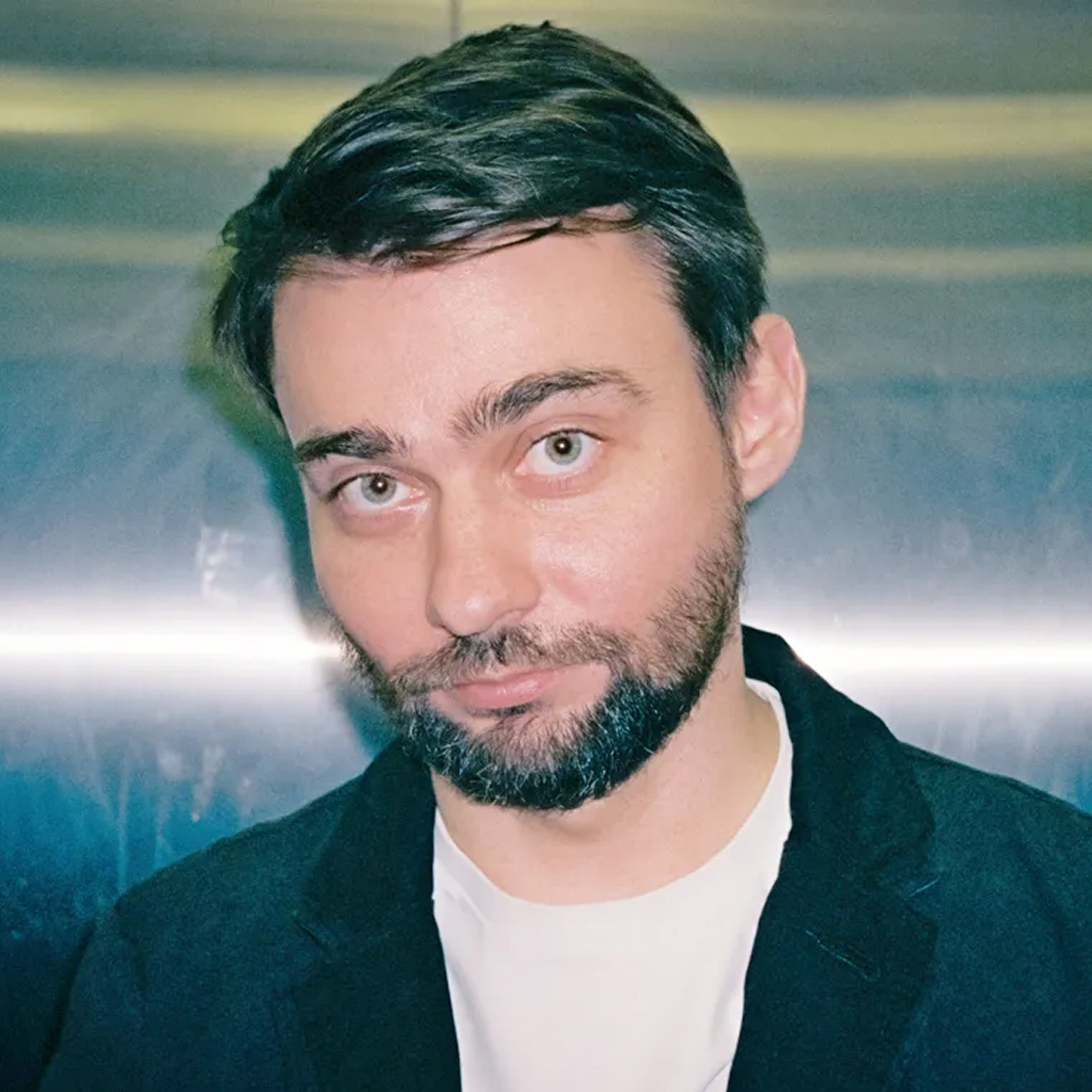 Максим Свешников