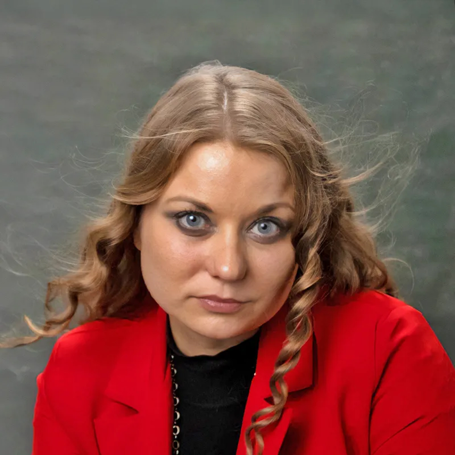 Любовь Бызева